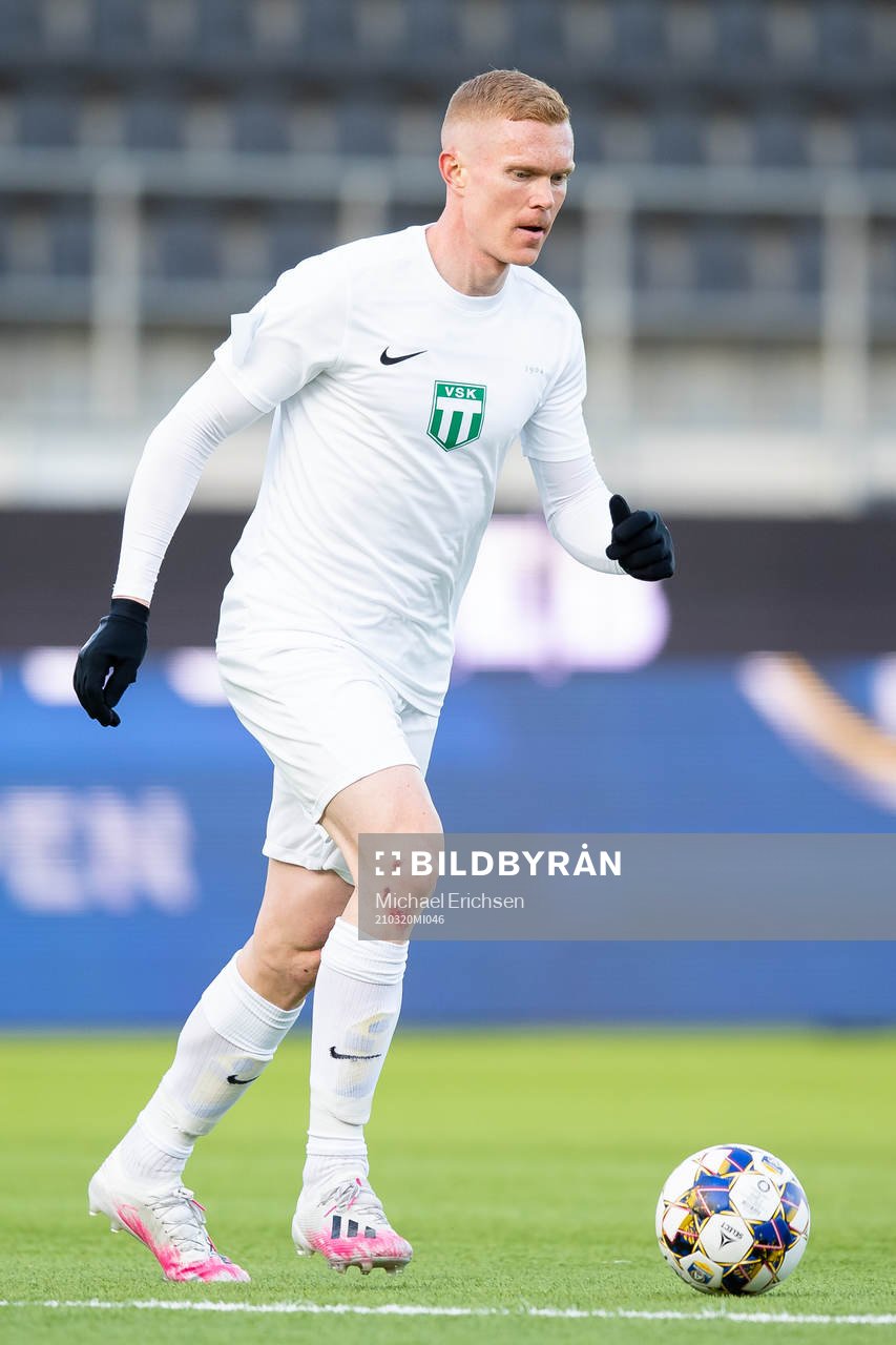 Västerås David Engström