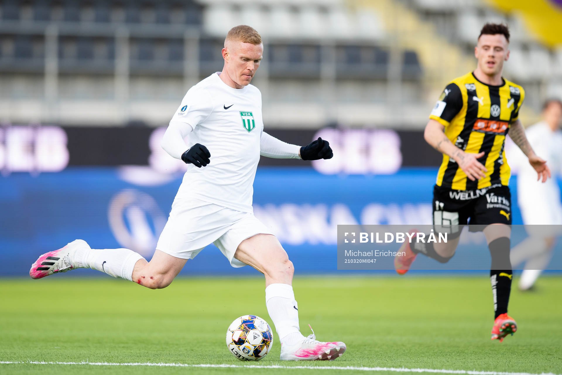 Västerås David Engström