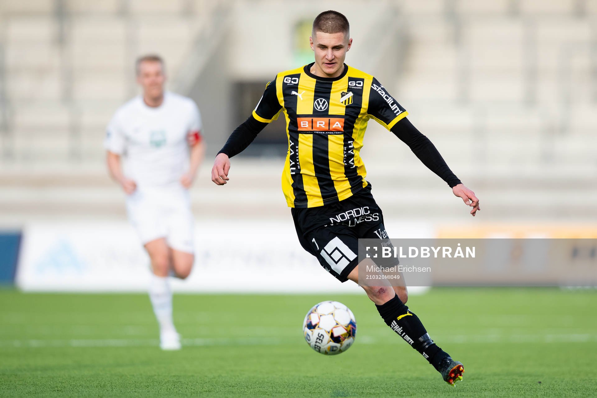 Häckens Leo Bengtsson