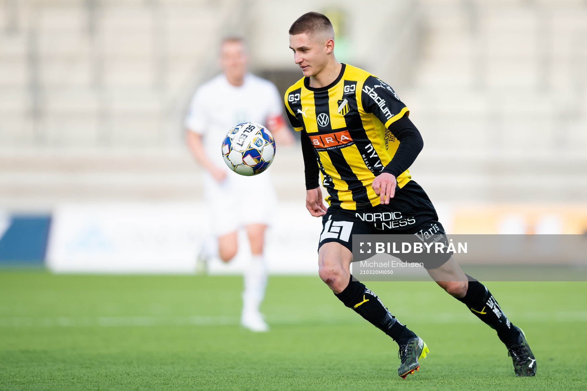 Häckens Leo Bengtsson