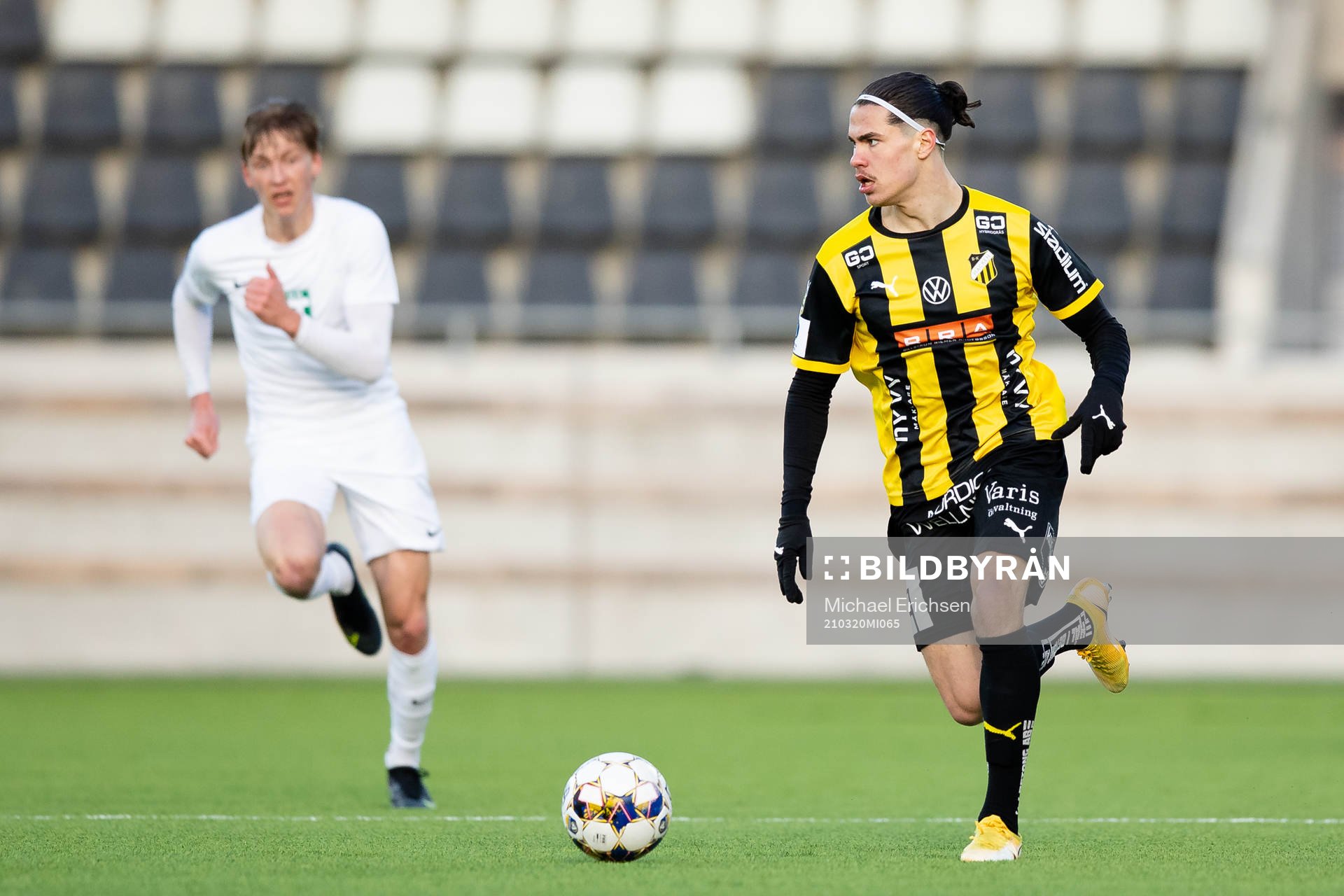 Häckens William Milovanovic