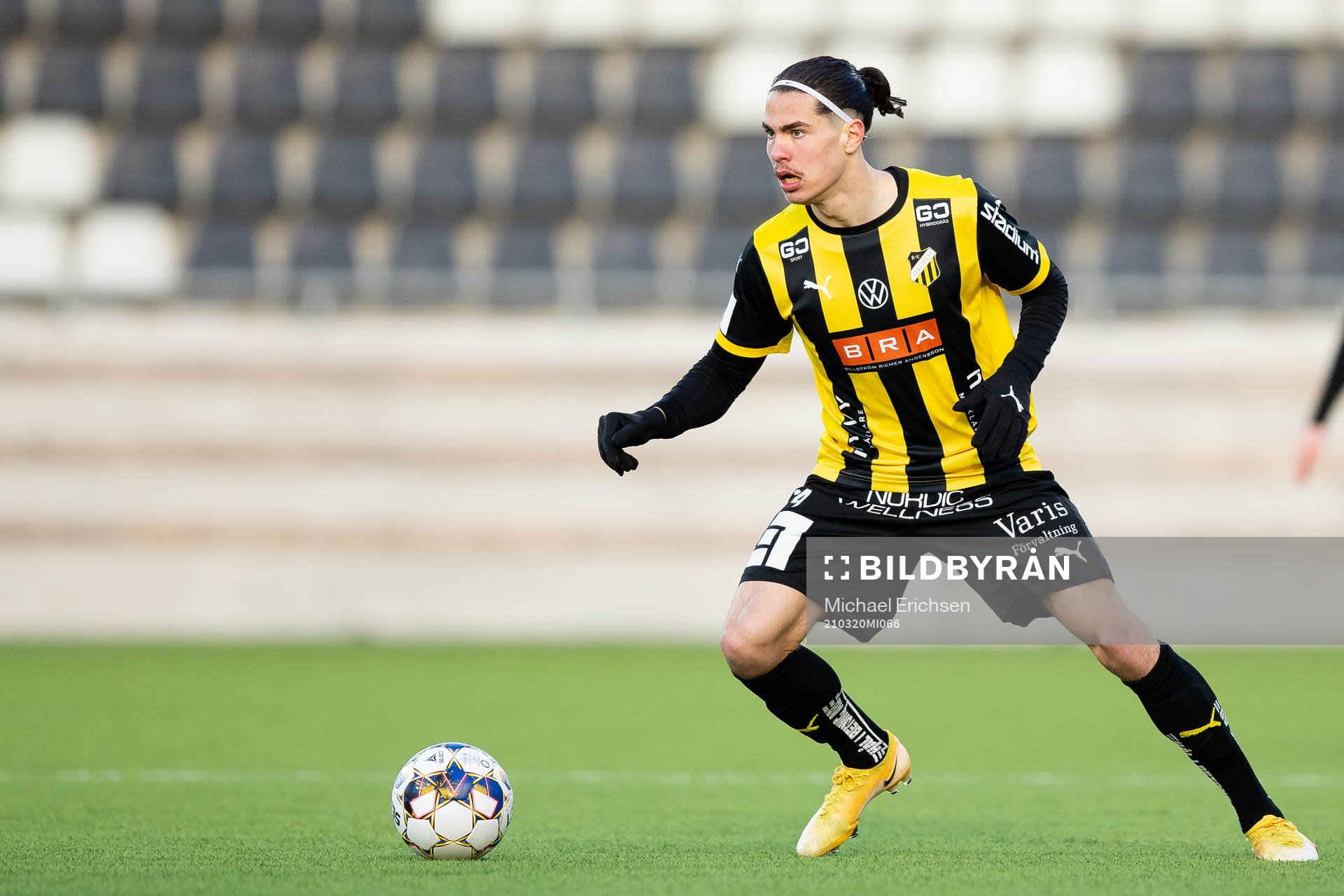 Häckens William Milovanovic