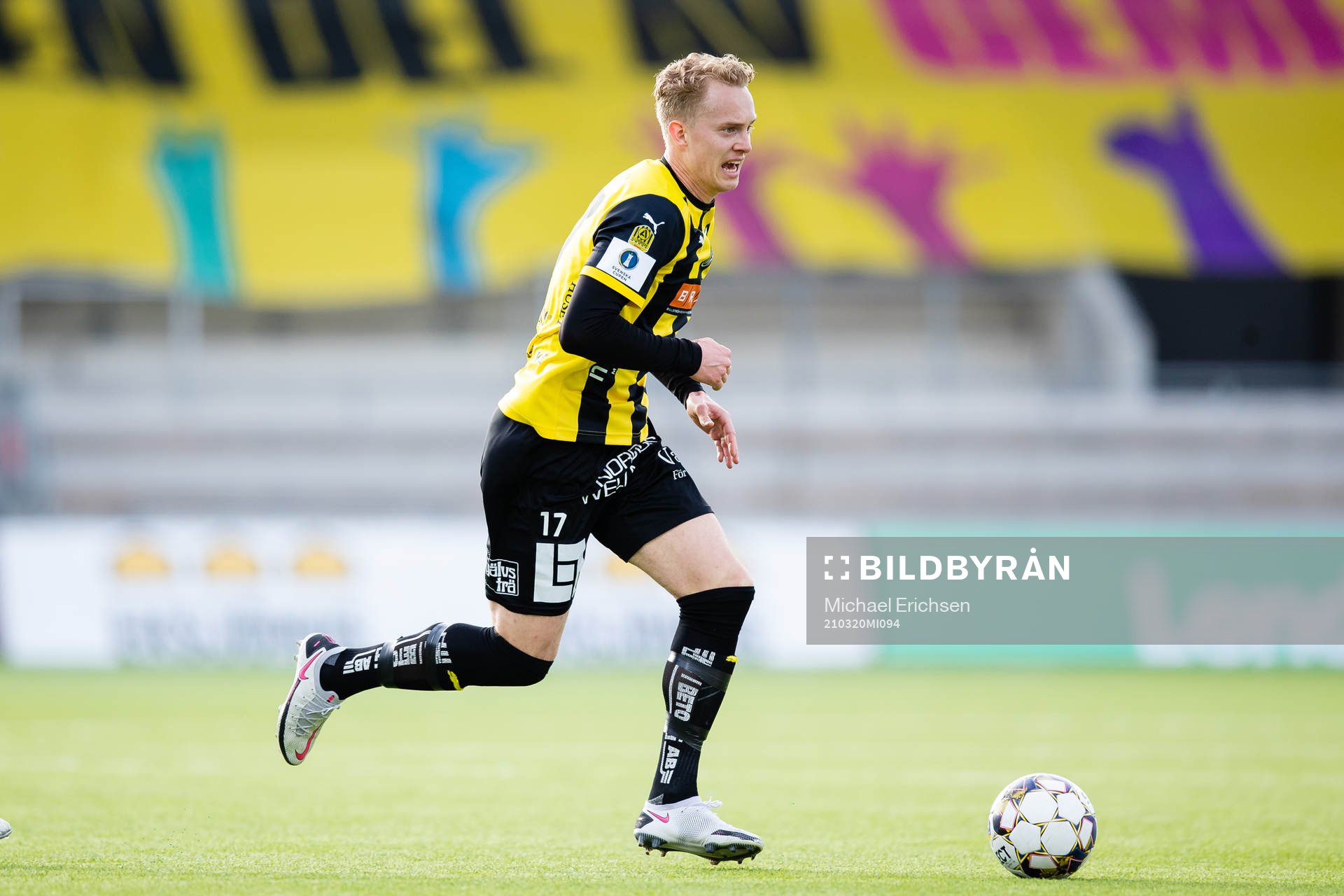 Häckens Gustav Berggren
