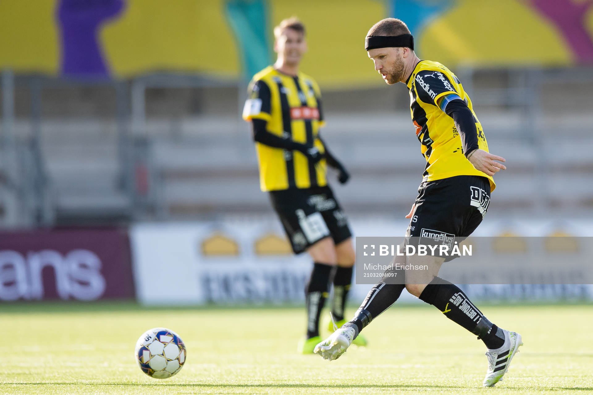 Häckens Rasmus Lindgren