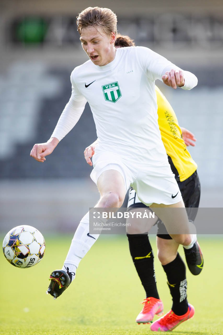 Västerås Albin Sporrong
