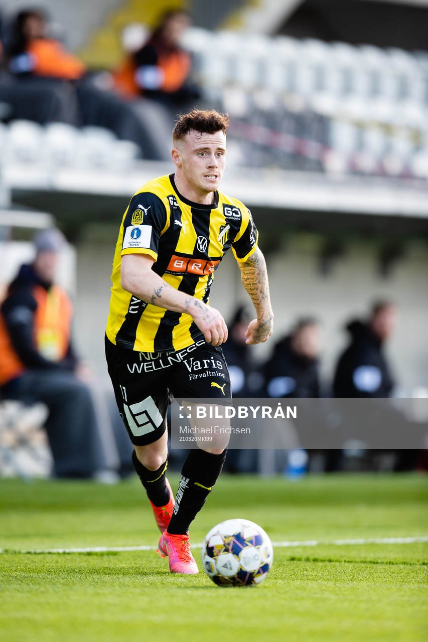 Häckens Tobias Heintz