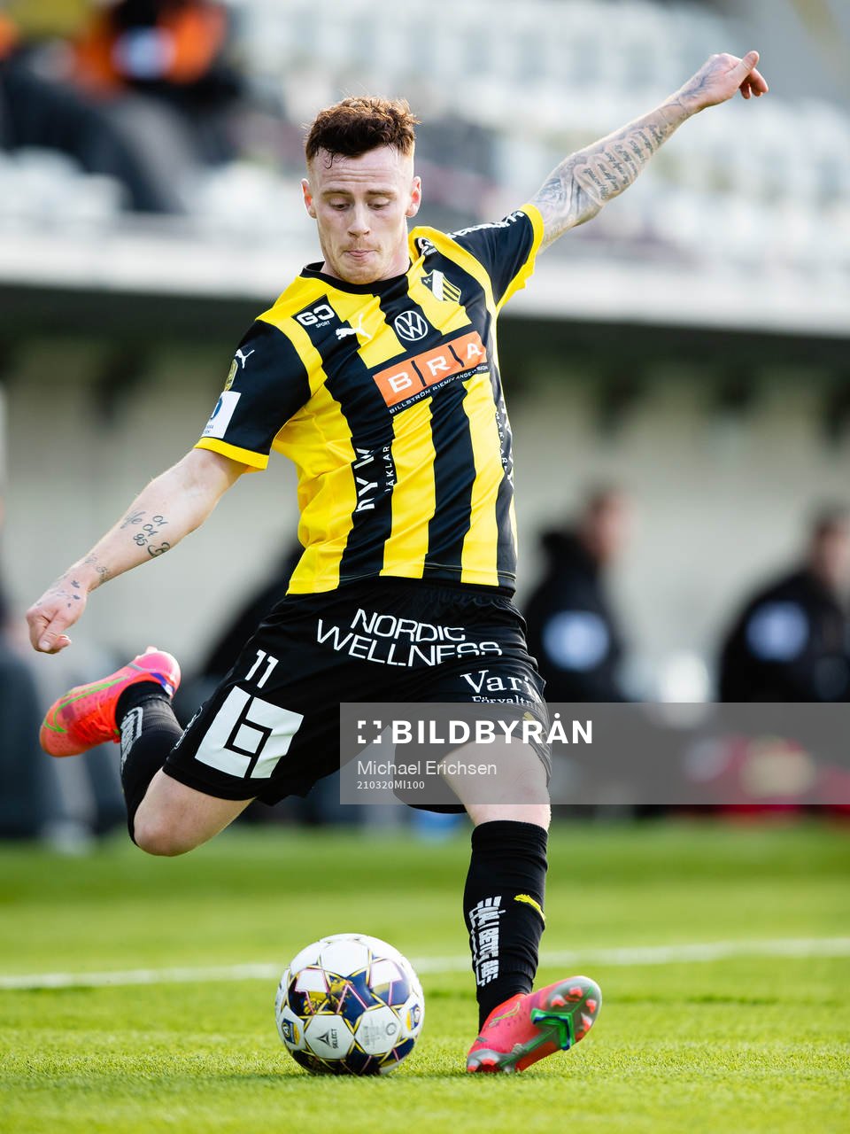 Häckens Tobias Heintz