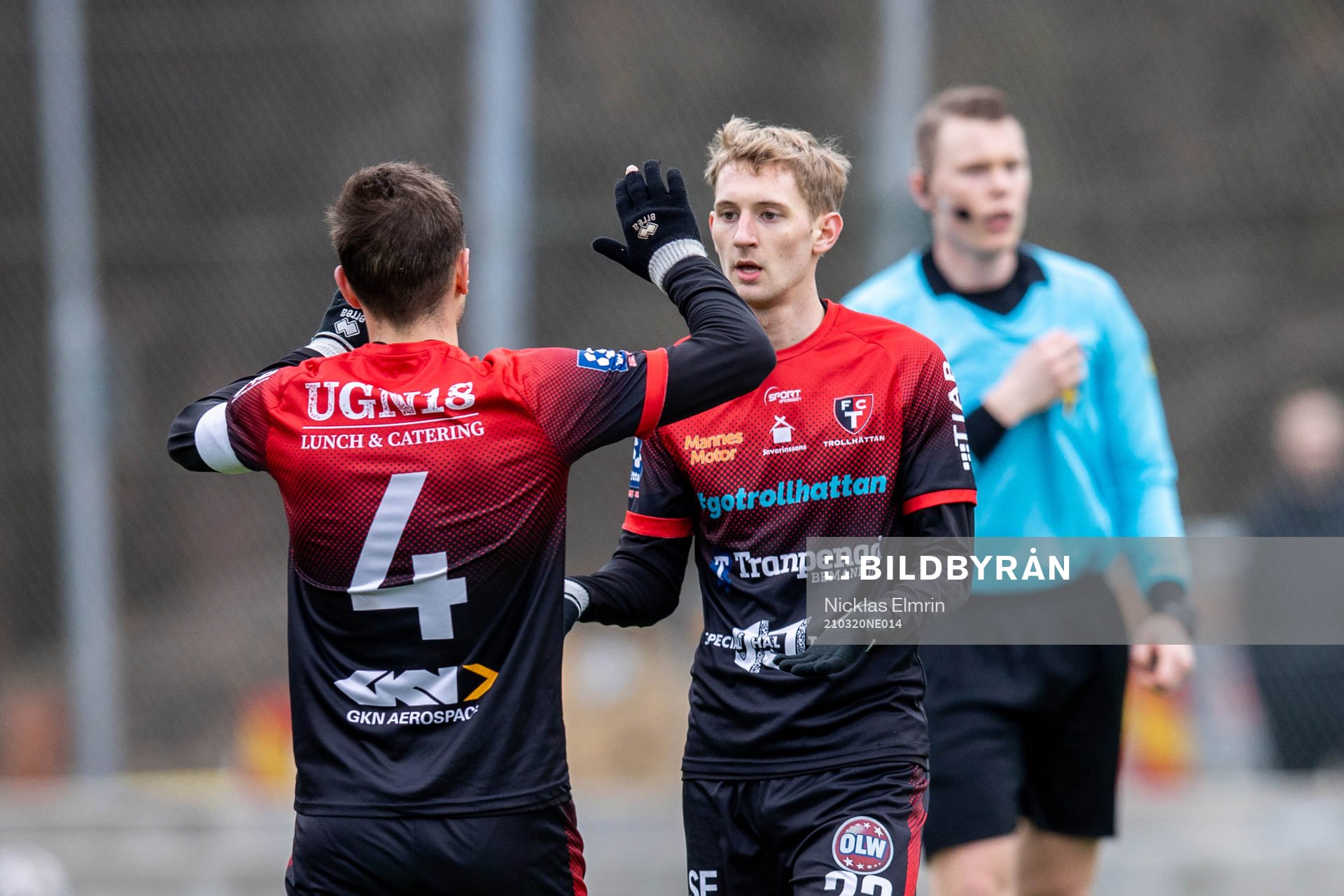 Örgrytes Marcus Haglind Sangré jublar