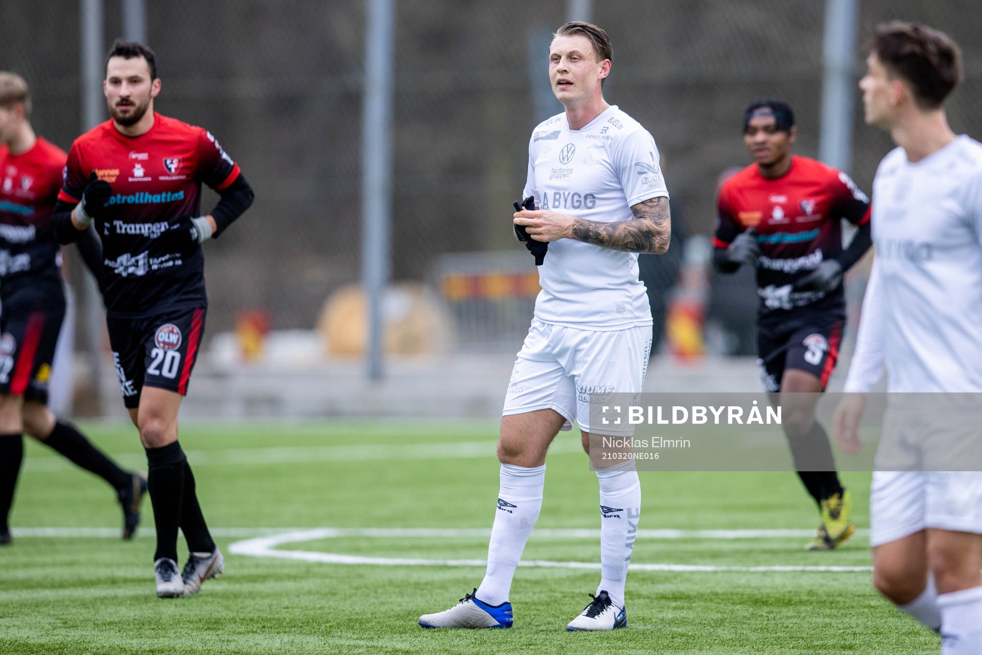 Örgrytes Jonathan Azulay deppar