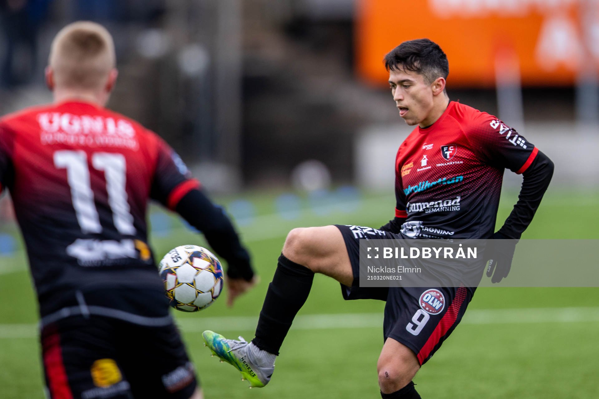 Trollhättans Johan Lundgren