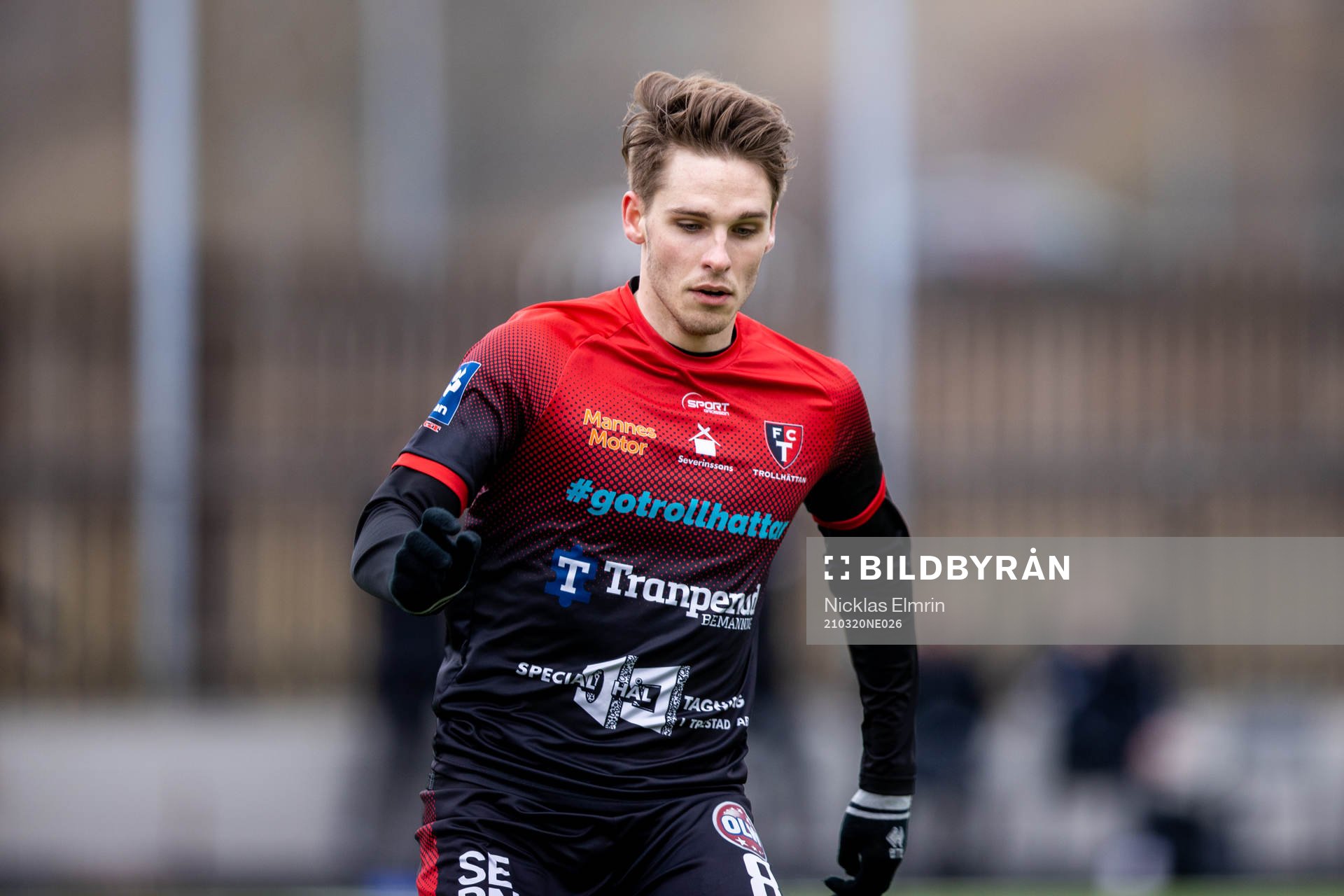 Trollhättans Richard Cindric