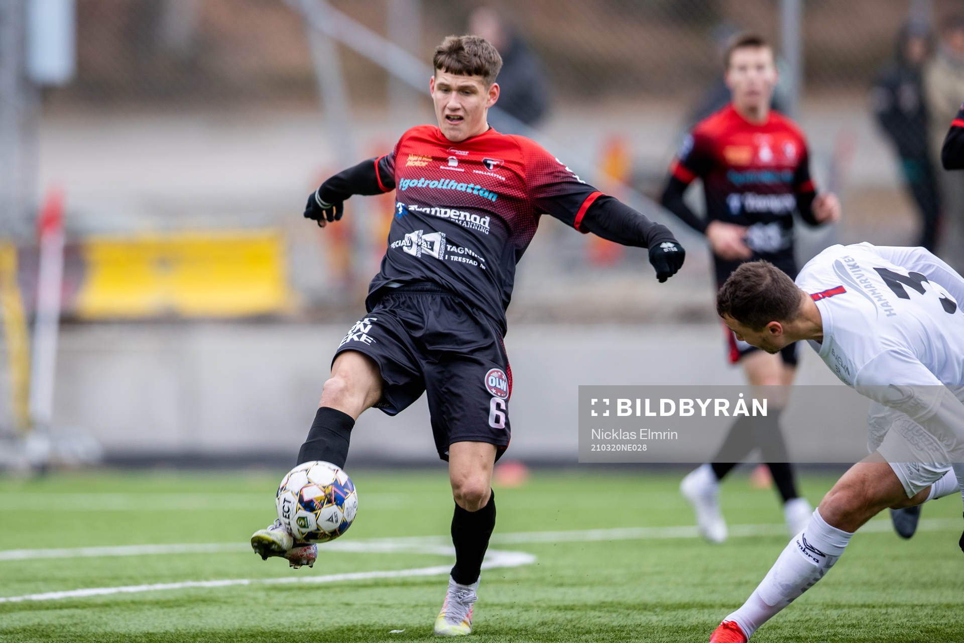 Trollhättans Oscar Edh