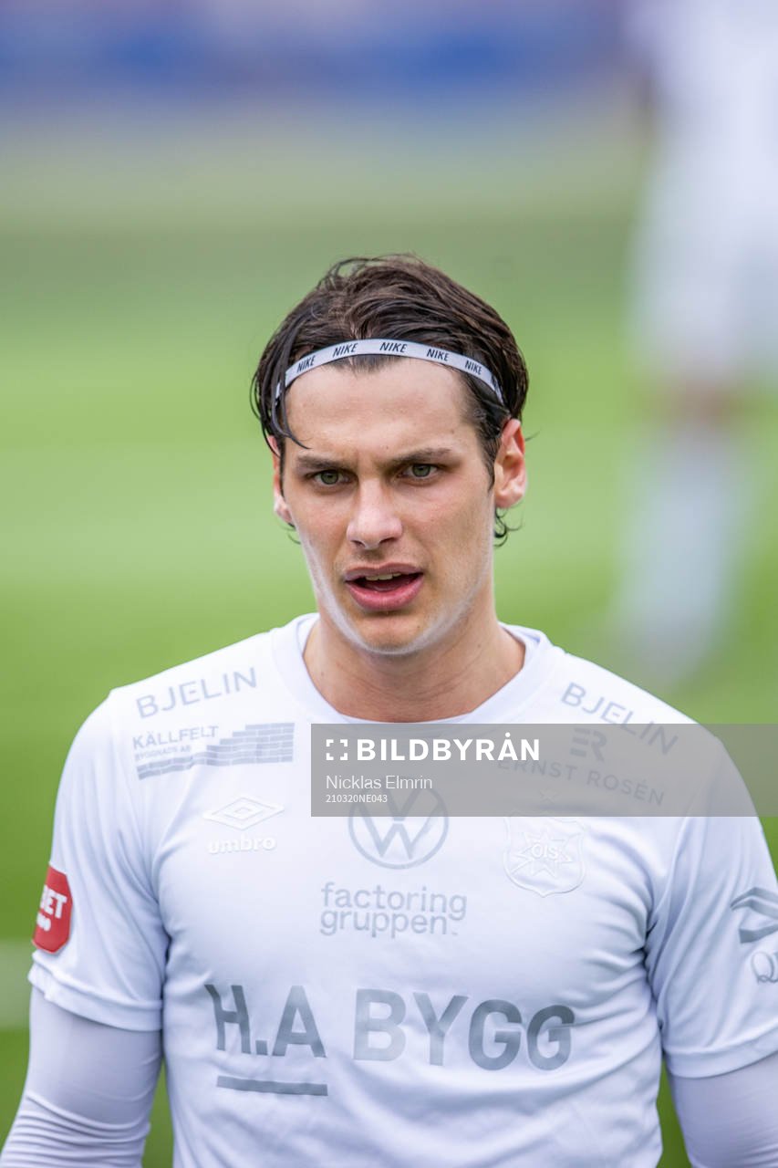 Örgrytes Kevin Ackermann