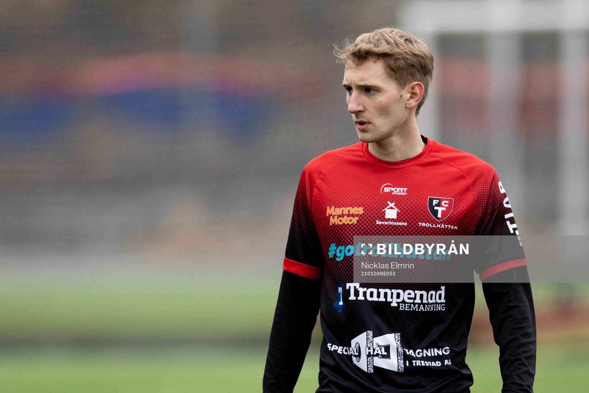 Trollhättans Markus Johansson