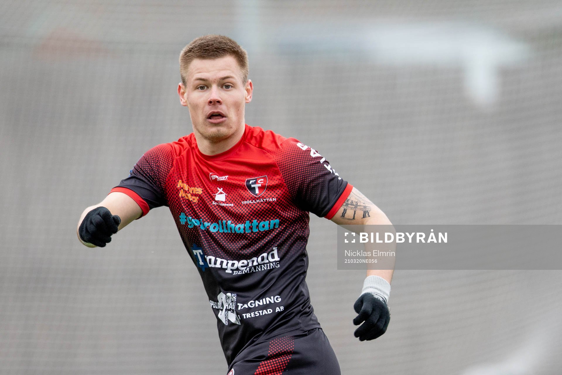 Trollhättans Alexander Leksell