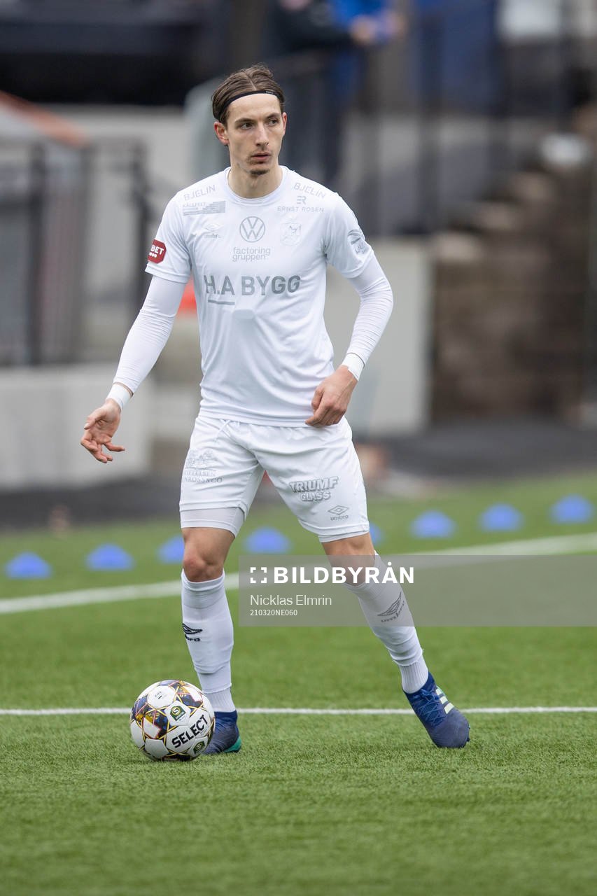 Örgrytes Lukas Browning Lagerfeldt