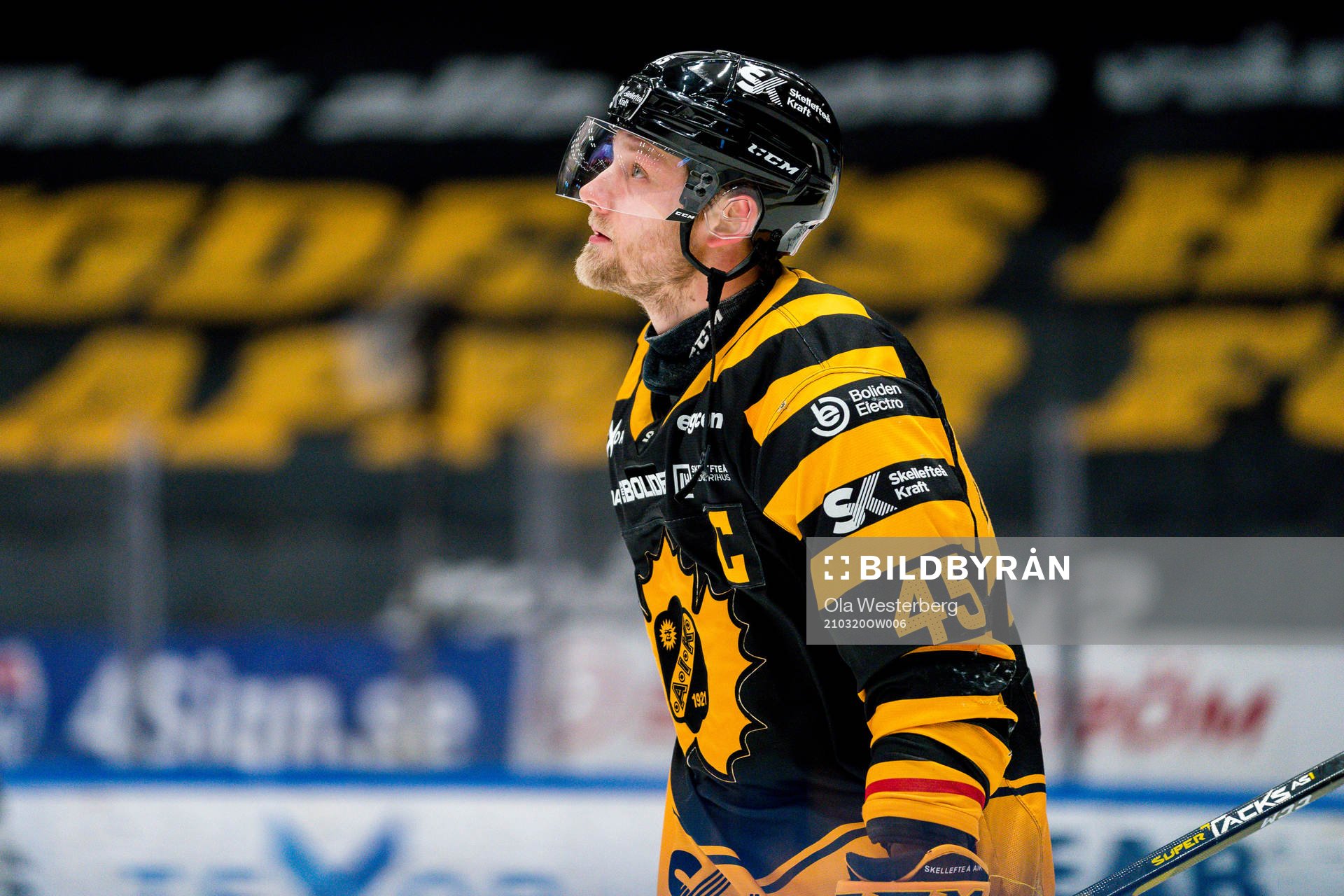 Skellefteås Oscar Möller