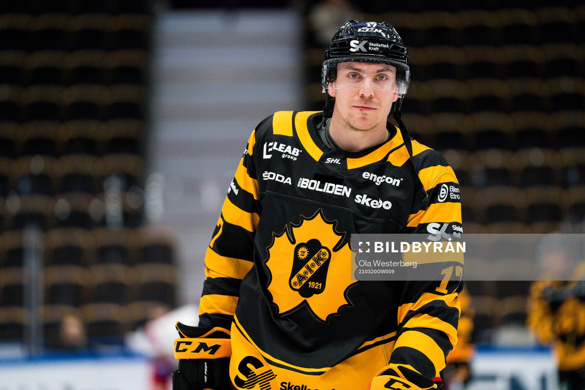 Skellefteås Pär Lindholm