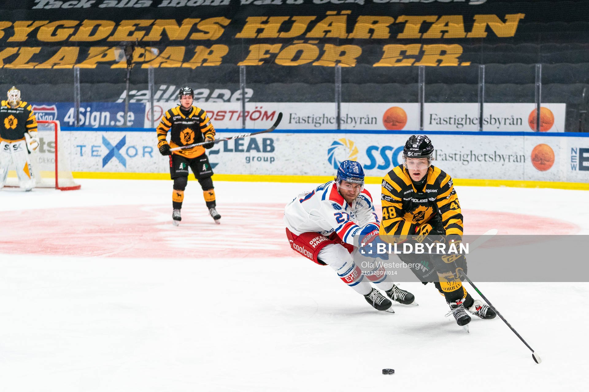Skellefteås Jonatan Berggren och Oskarshamns JC Lipon