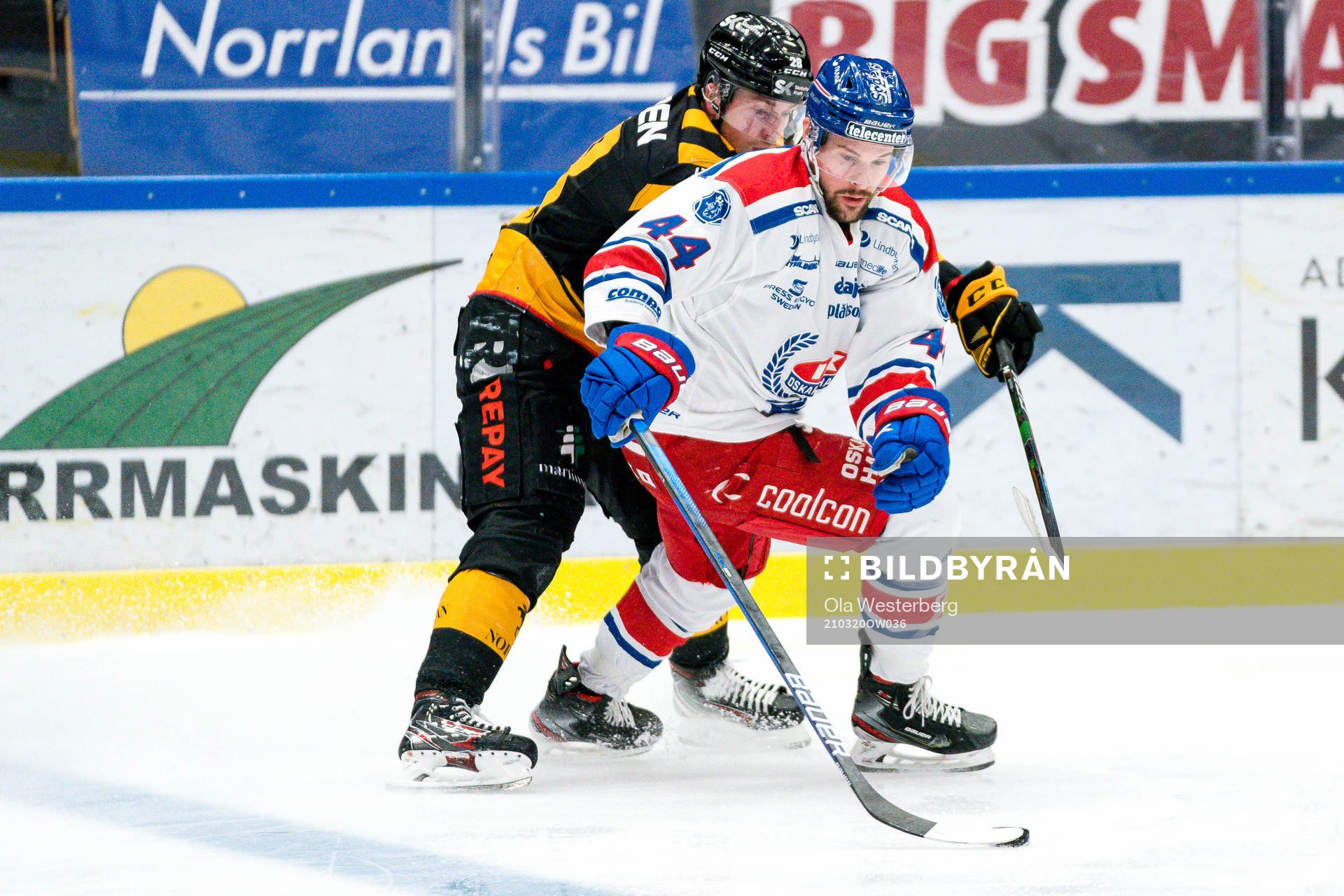 Oskarshamns Nolan Zajac