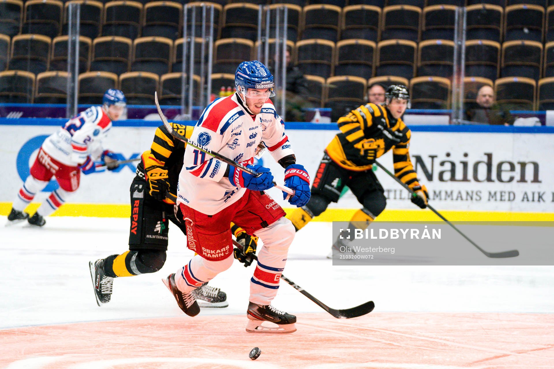 Oskarshamns Joakim Thelin