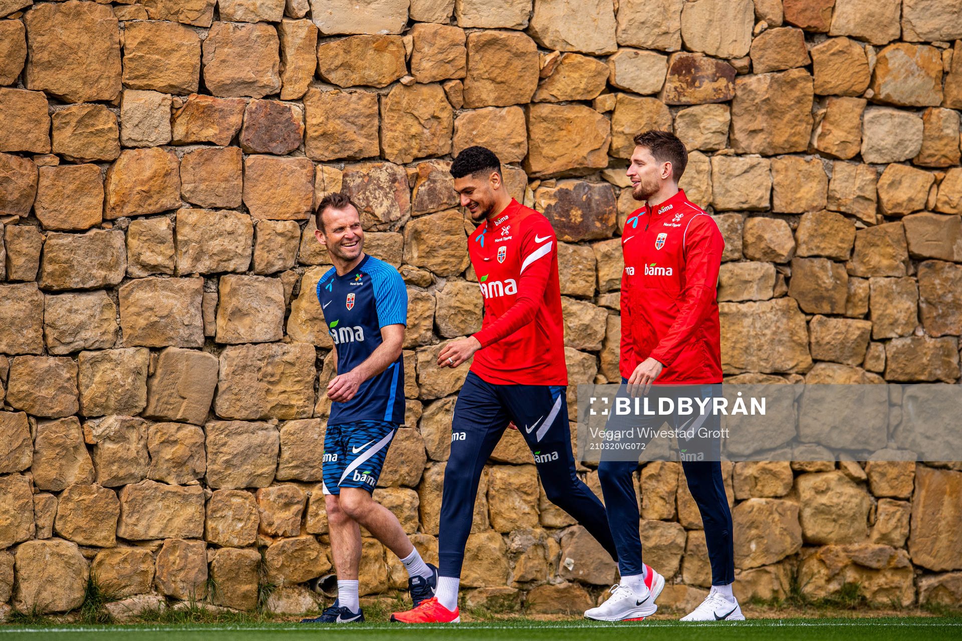 Thomas Ødegaard, manual therapist, Bjørn Maars Johnsen