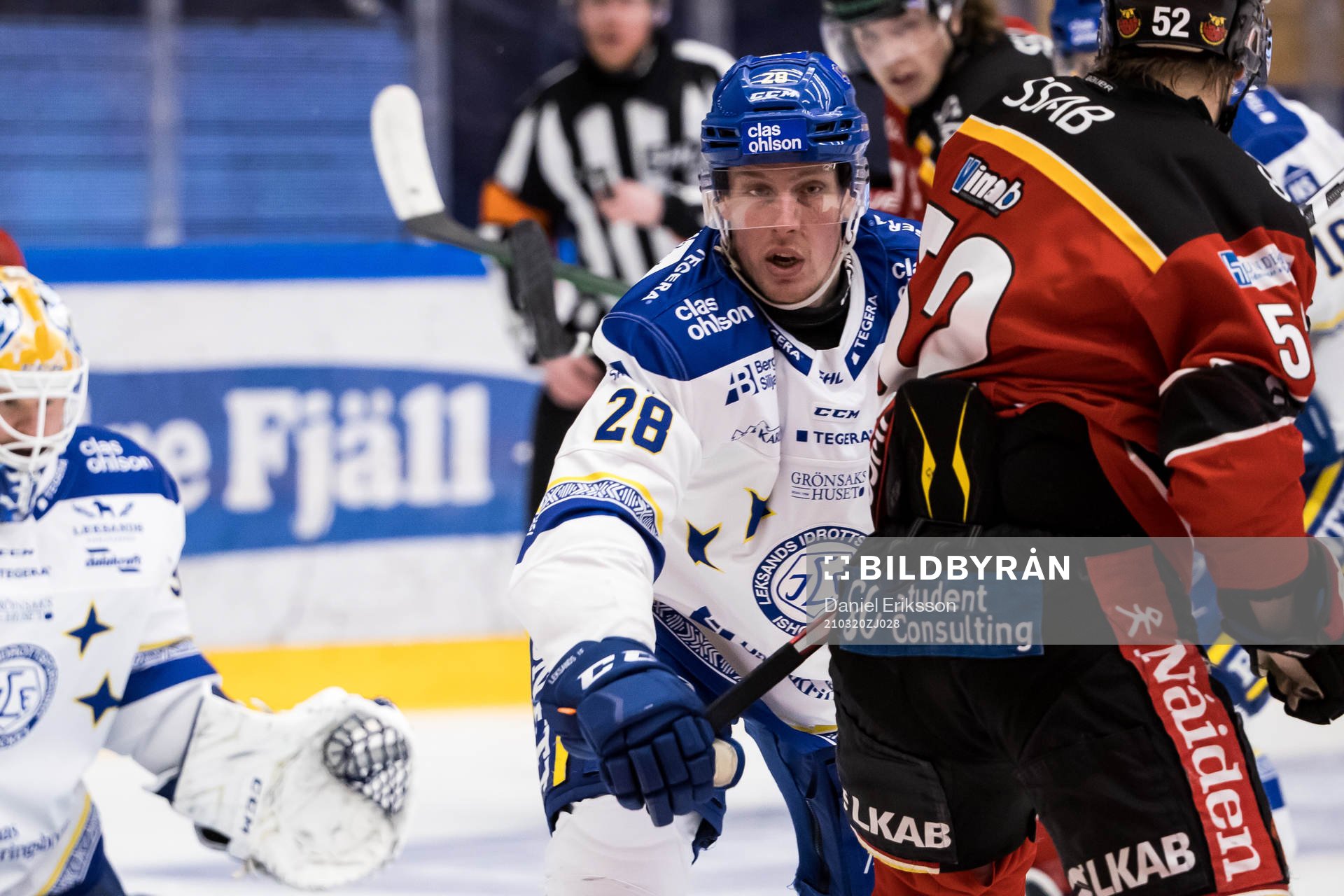 Leksands Mattias Göransson