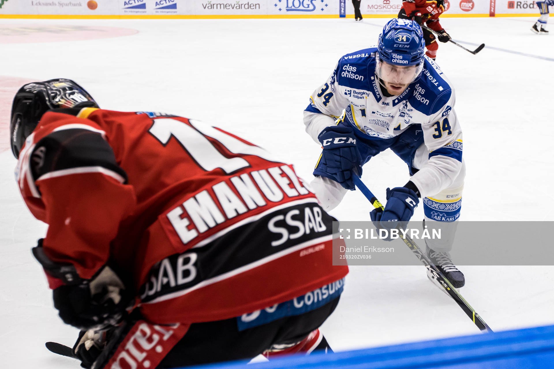 Leksands Peter Cehlarik