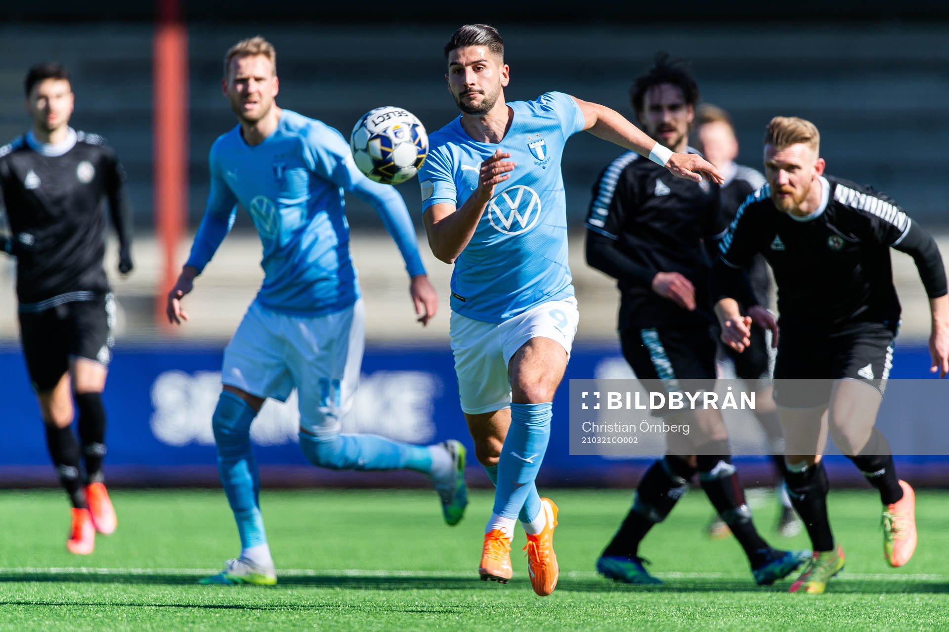 Malmö FFs Antonio Colak