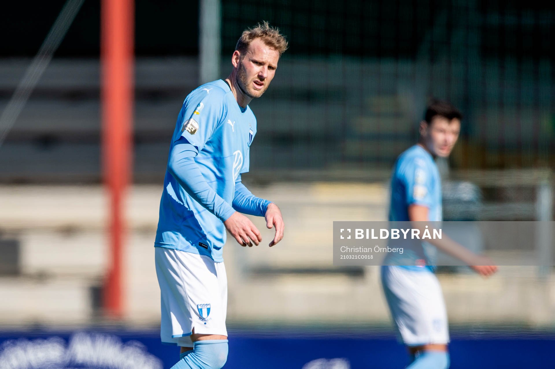 Malmö FFs Ola Toivonen