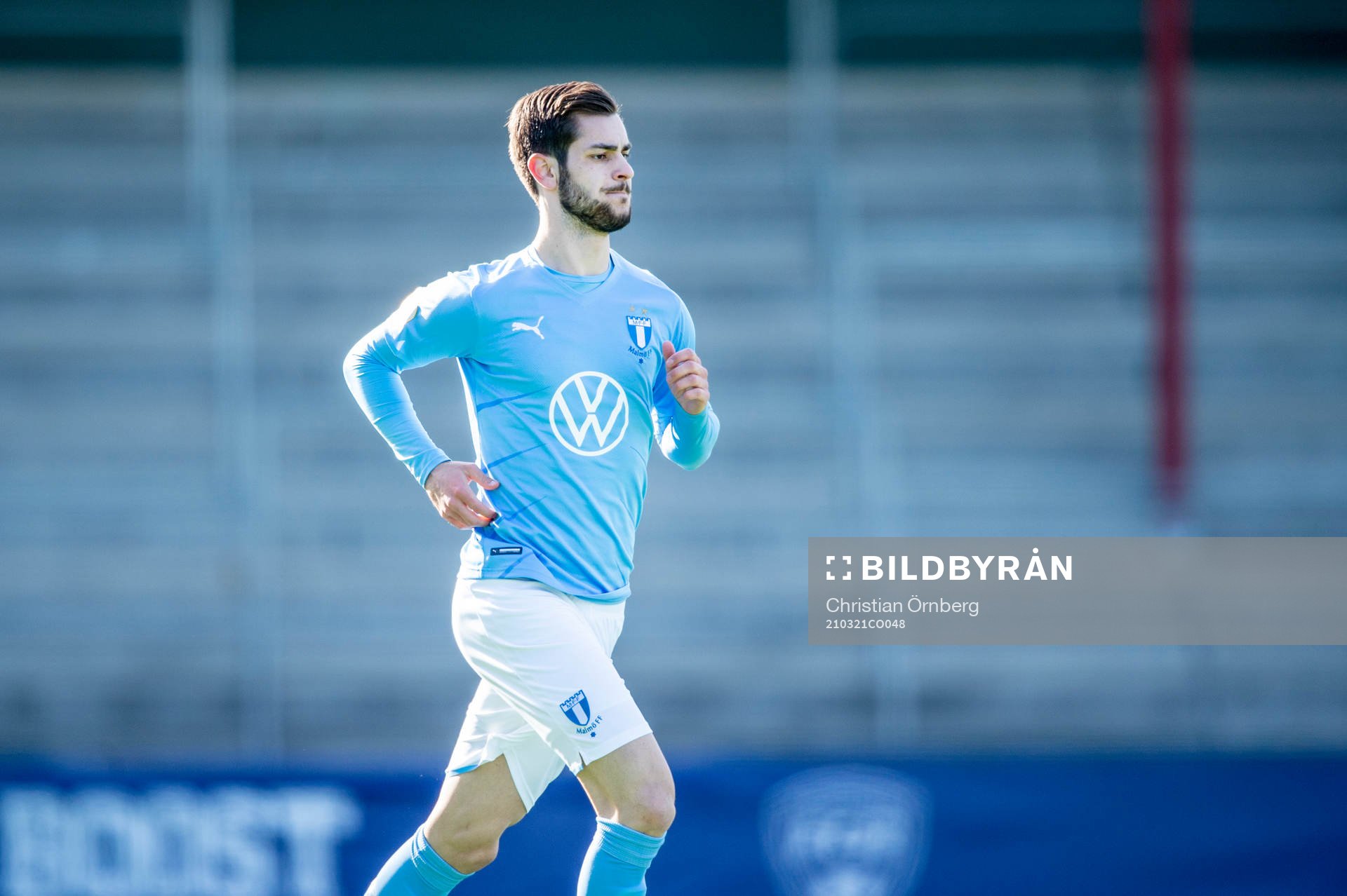 Malmö FFs Adi Nalic