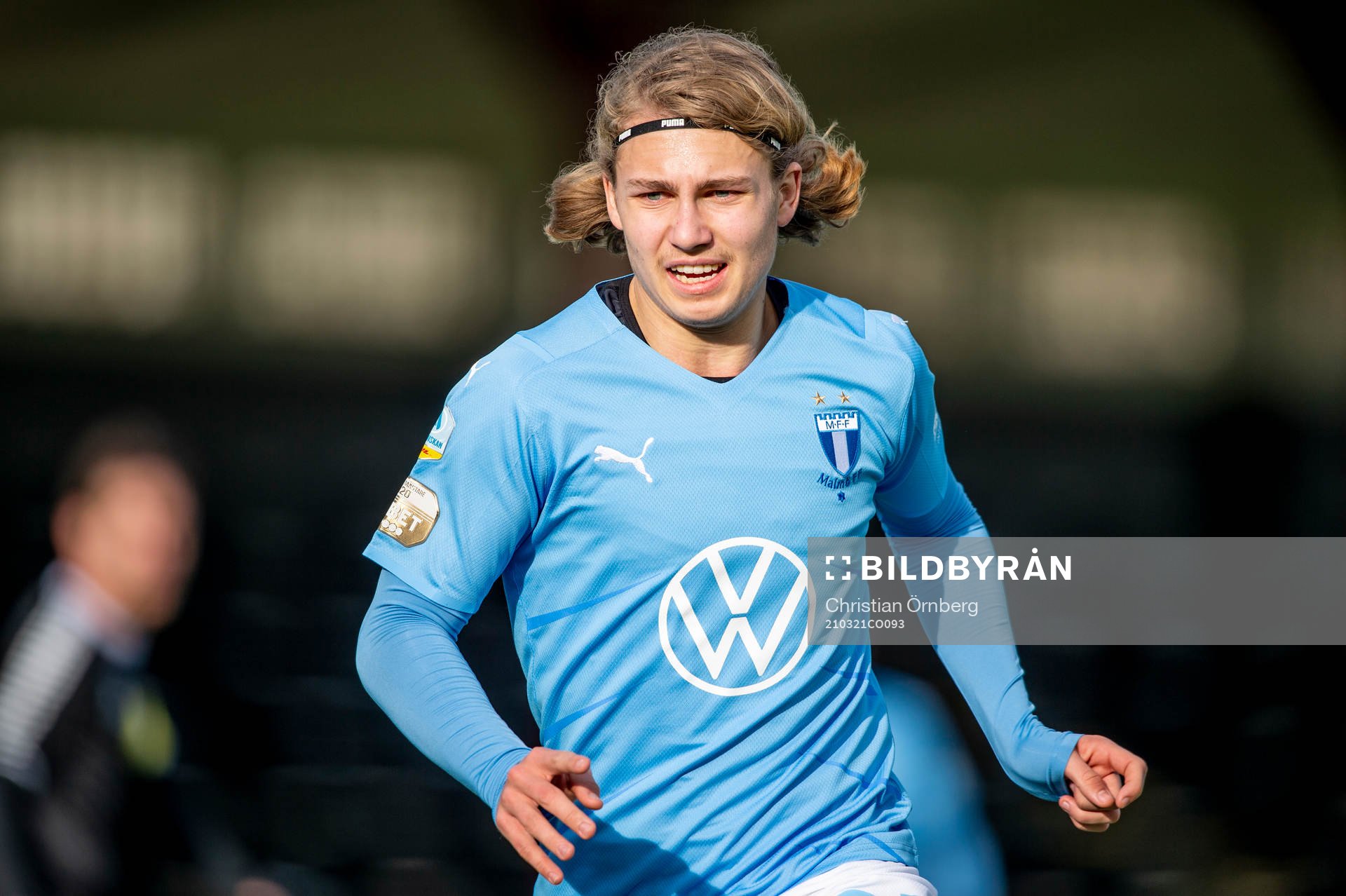 Malmö FFs Sebastian Nanasi