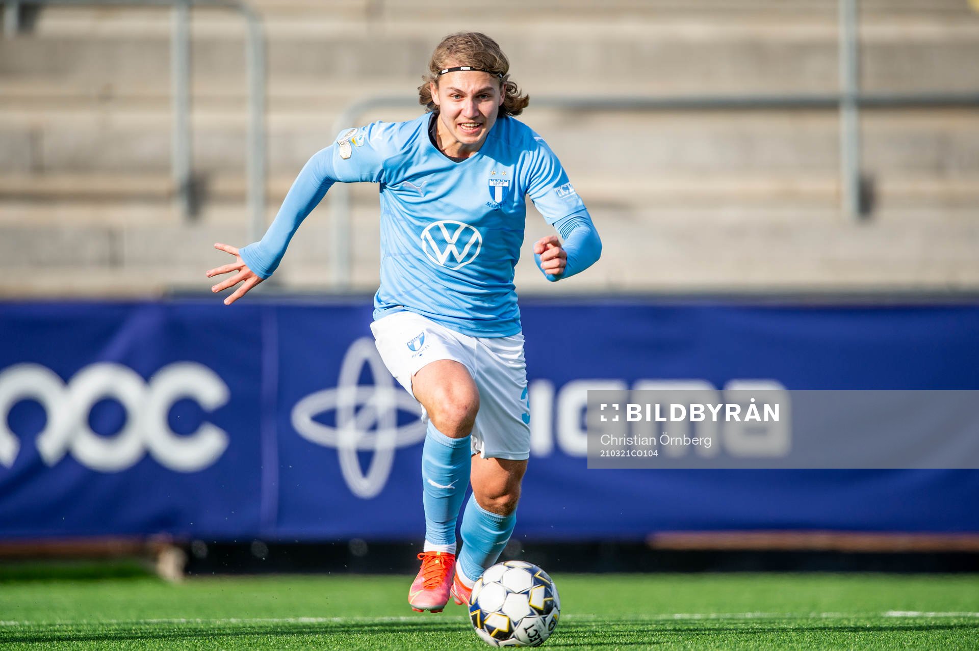 Malmö FFs Sebastian Nanasi