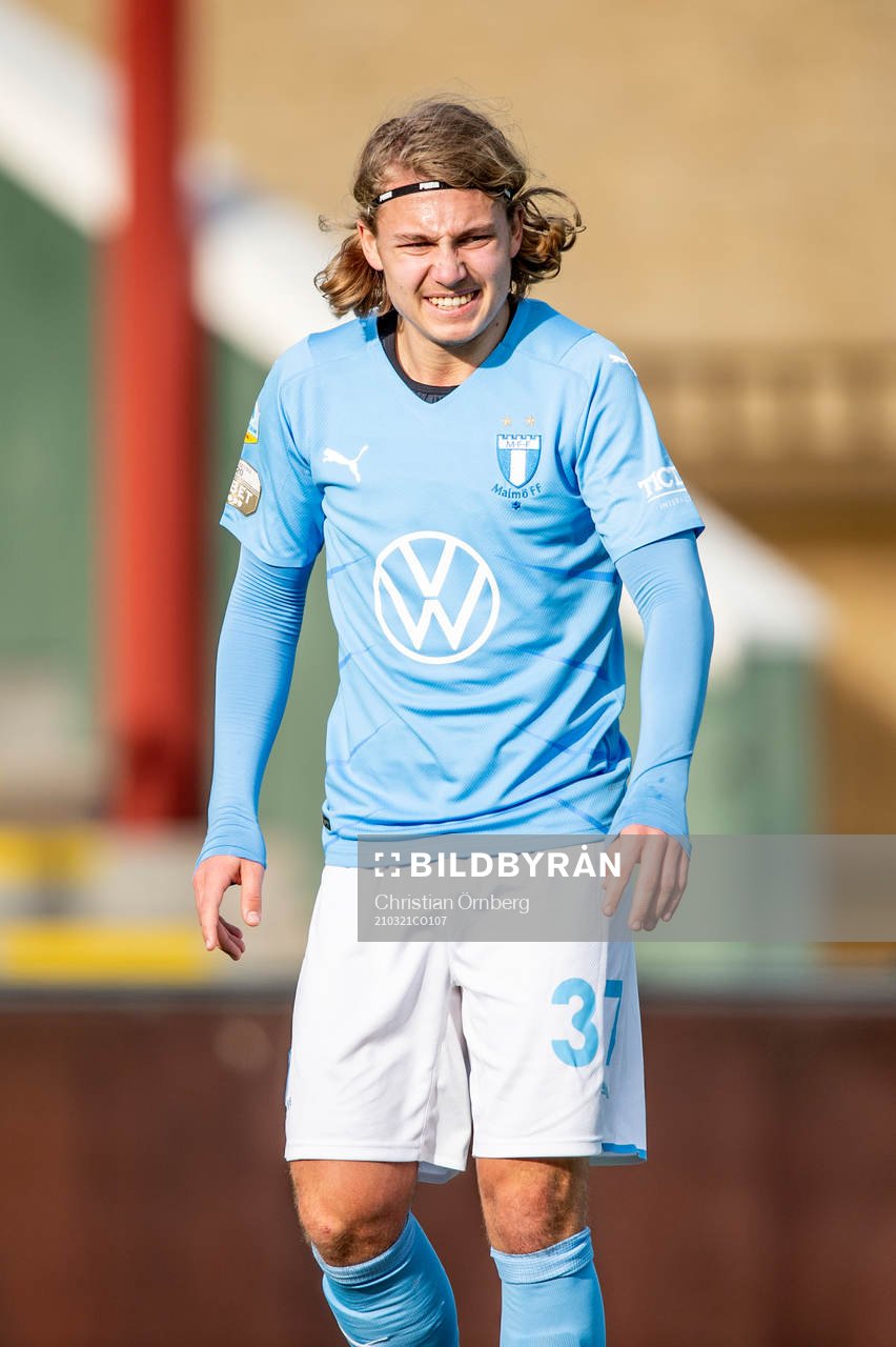 Malmö FFs Sebastian Nanasi