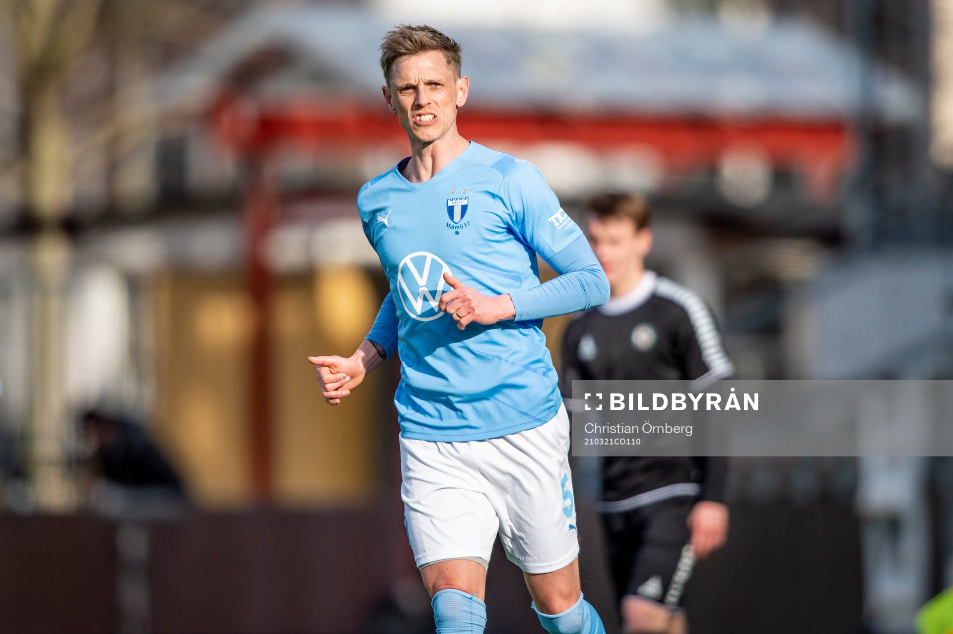 Malmö FFs Sören Rieks
