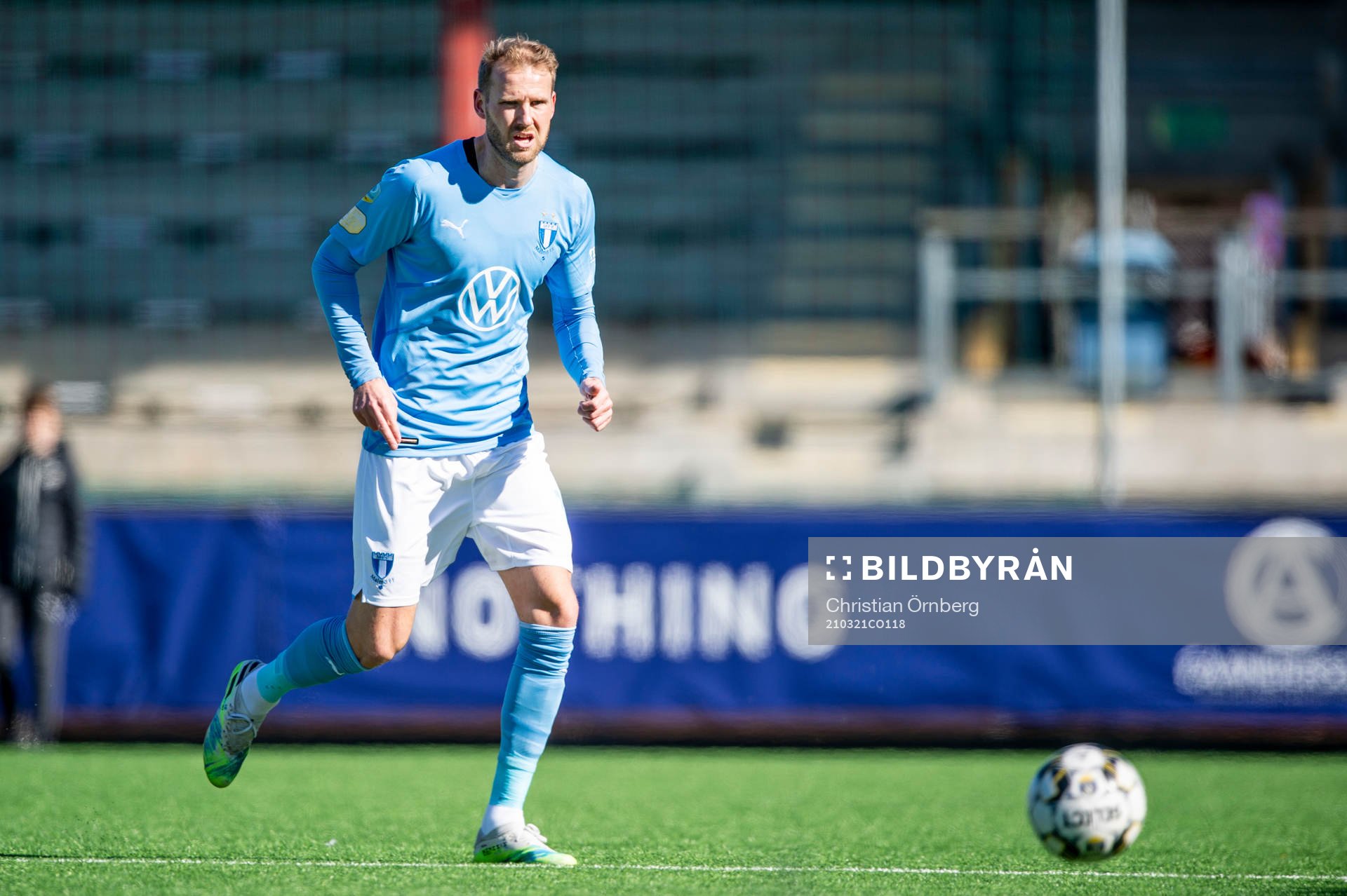 Malmö FFs Ola Toivonen