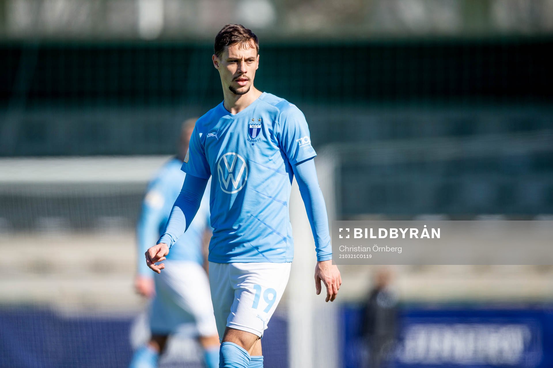 Malmö FFs Veljko Birmancevic