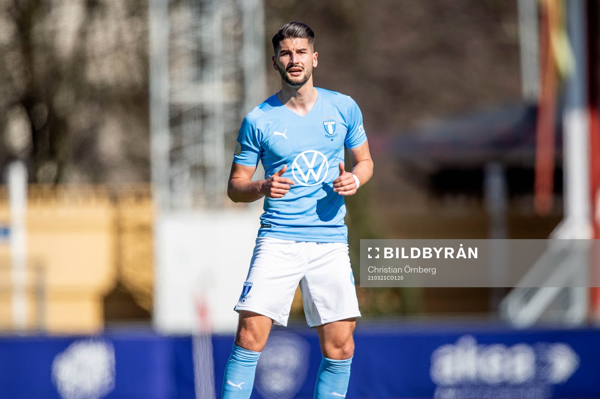 Malmö FFs Antonio Colak
