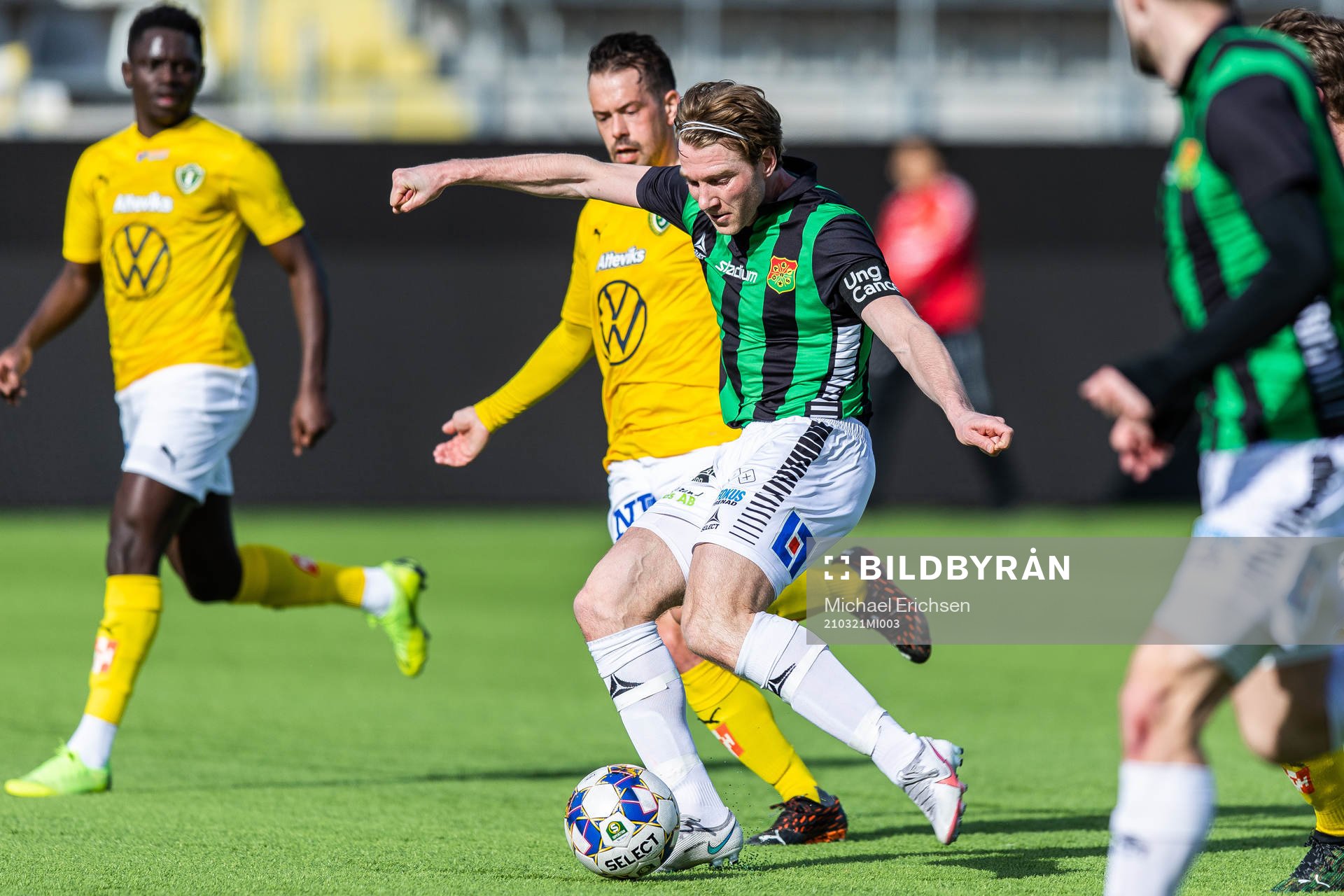 GAIS August Wängberg