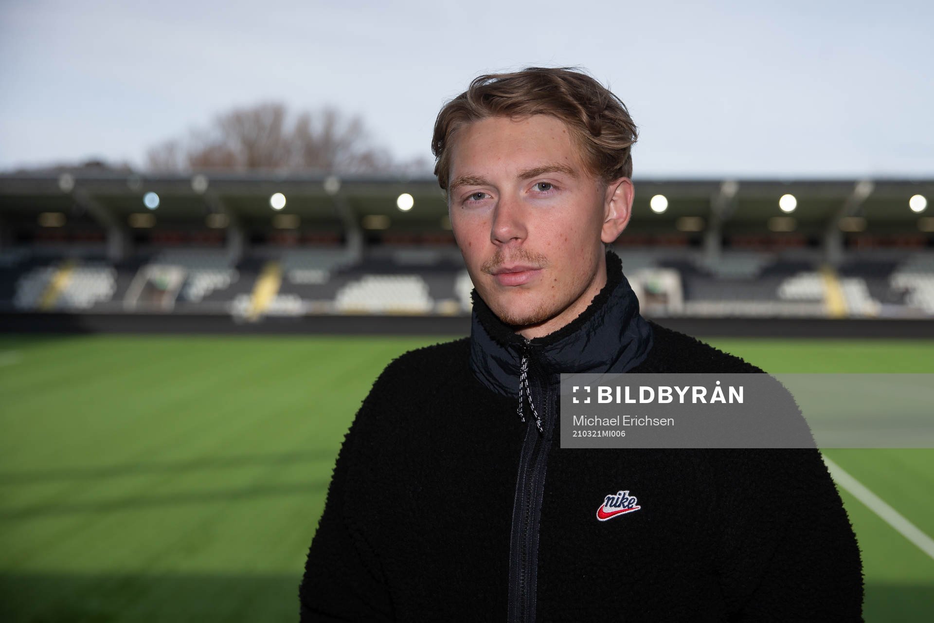 GAIS nyförvärv Adam Egnell
