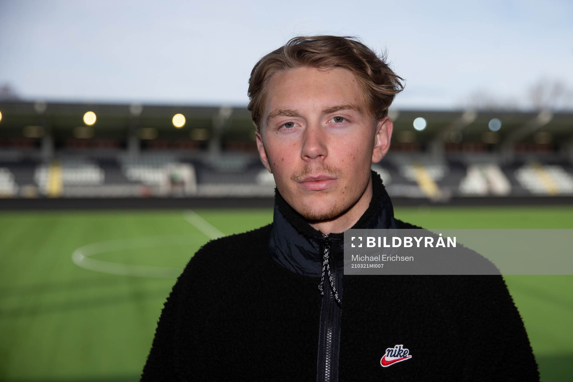 GAIS nyförvärv Adam Egnell