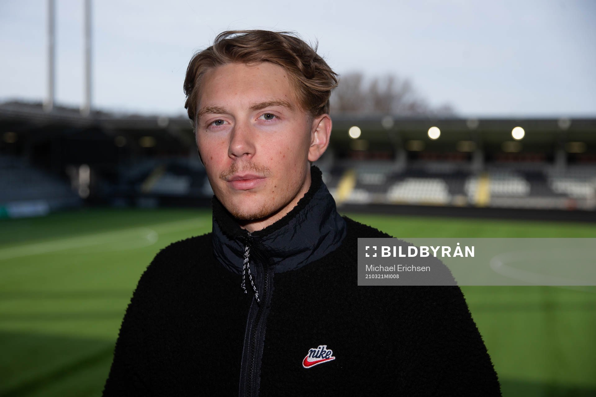 GAIS nyförvärv Adam Egnell