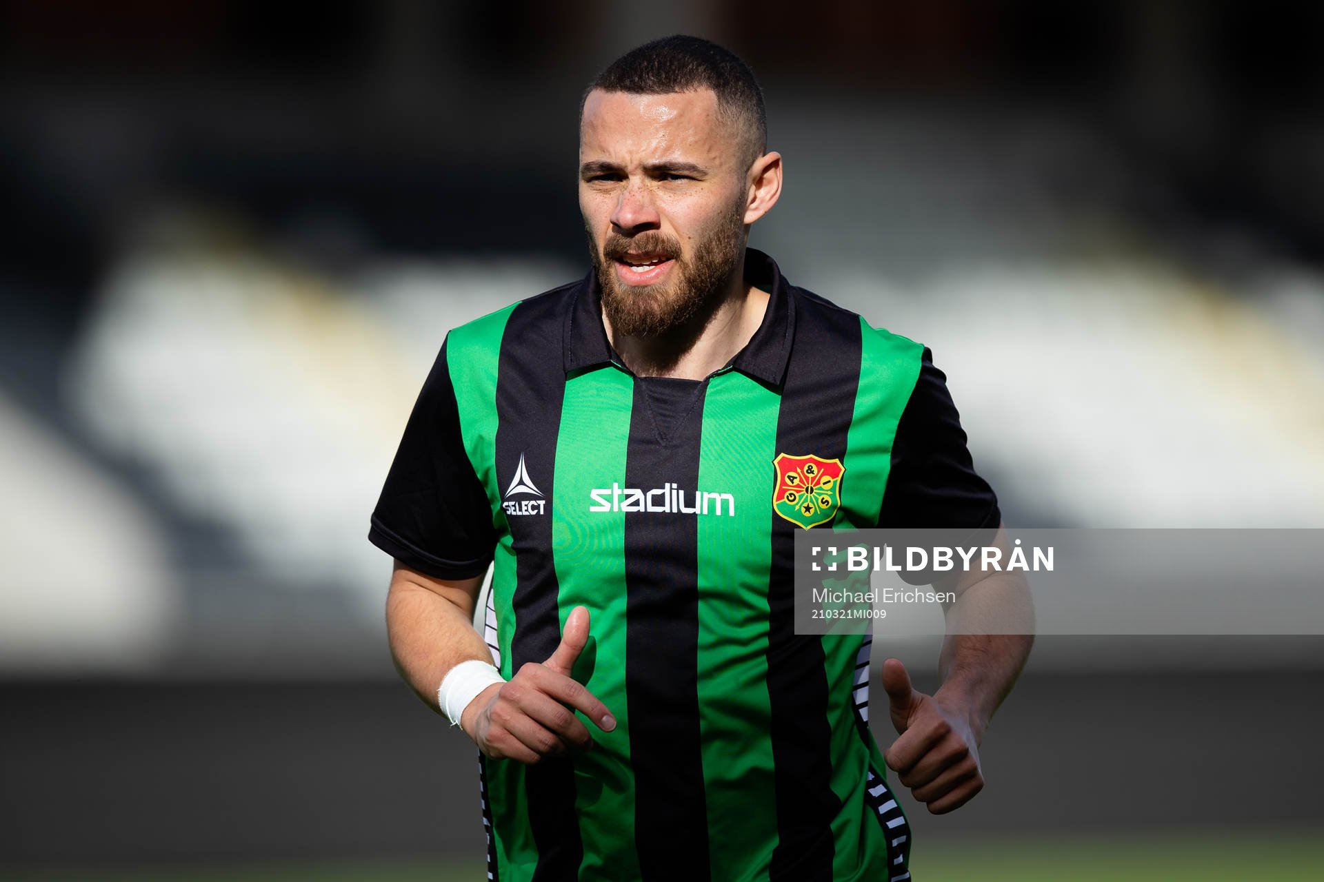 GAIS Malkolm Moenza
