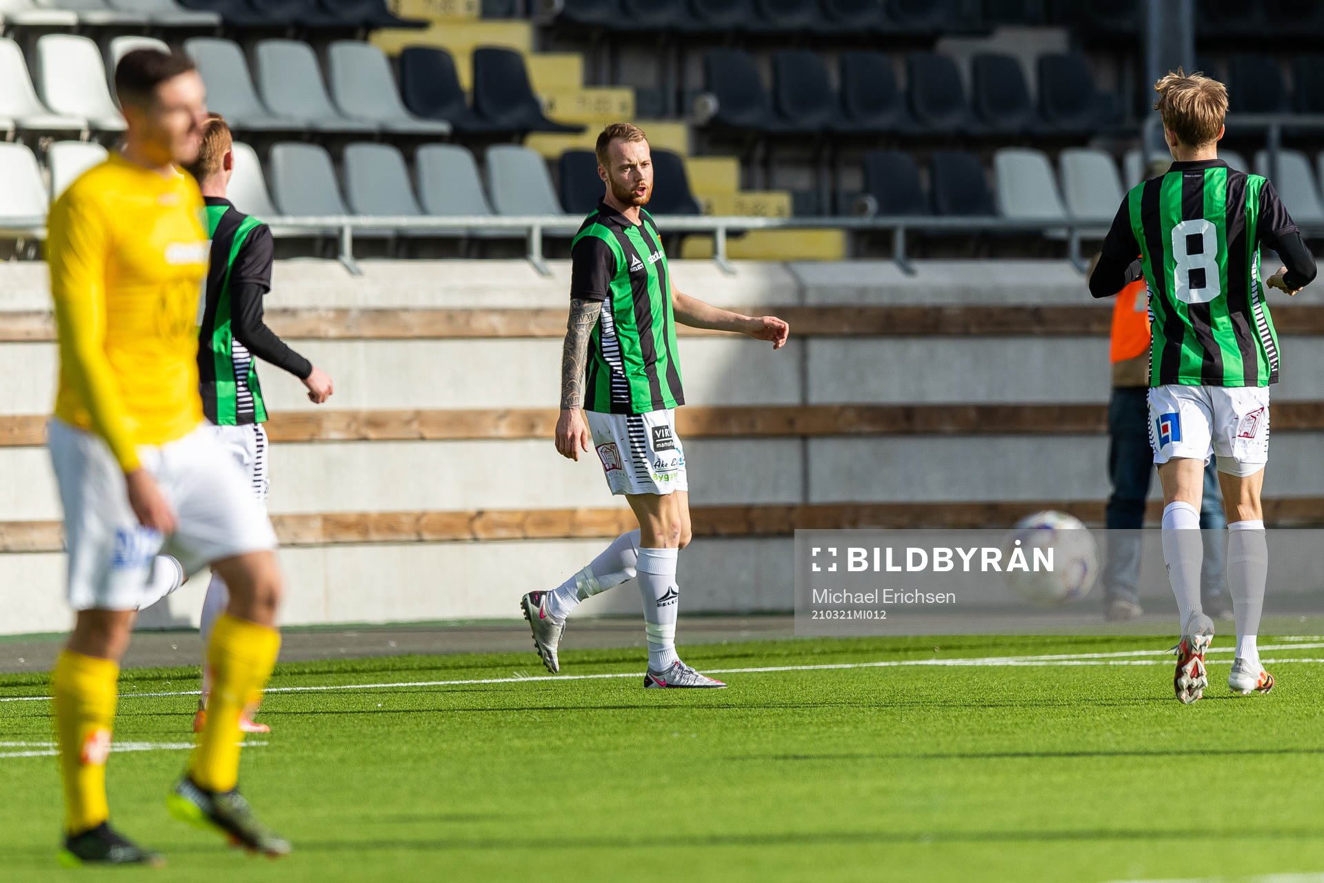 GAIS Daniel Sterner jublar