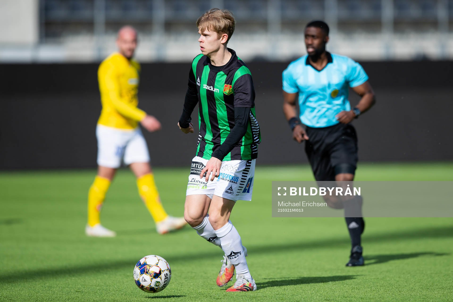 GAIS Viktor Alexandersson