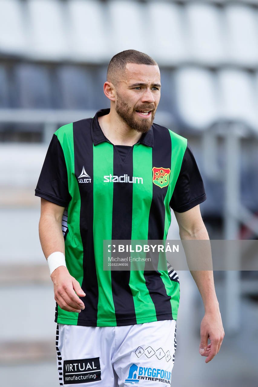 GAIS Malkolm Moenza