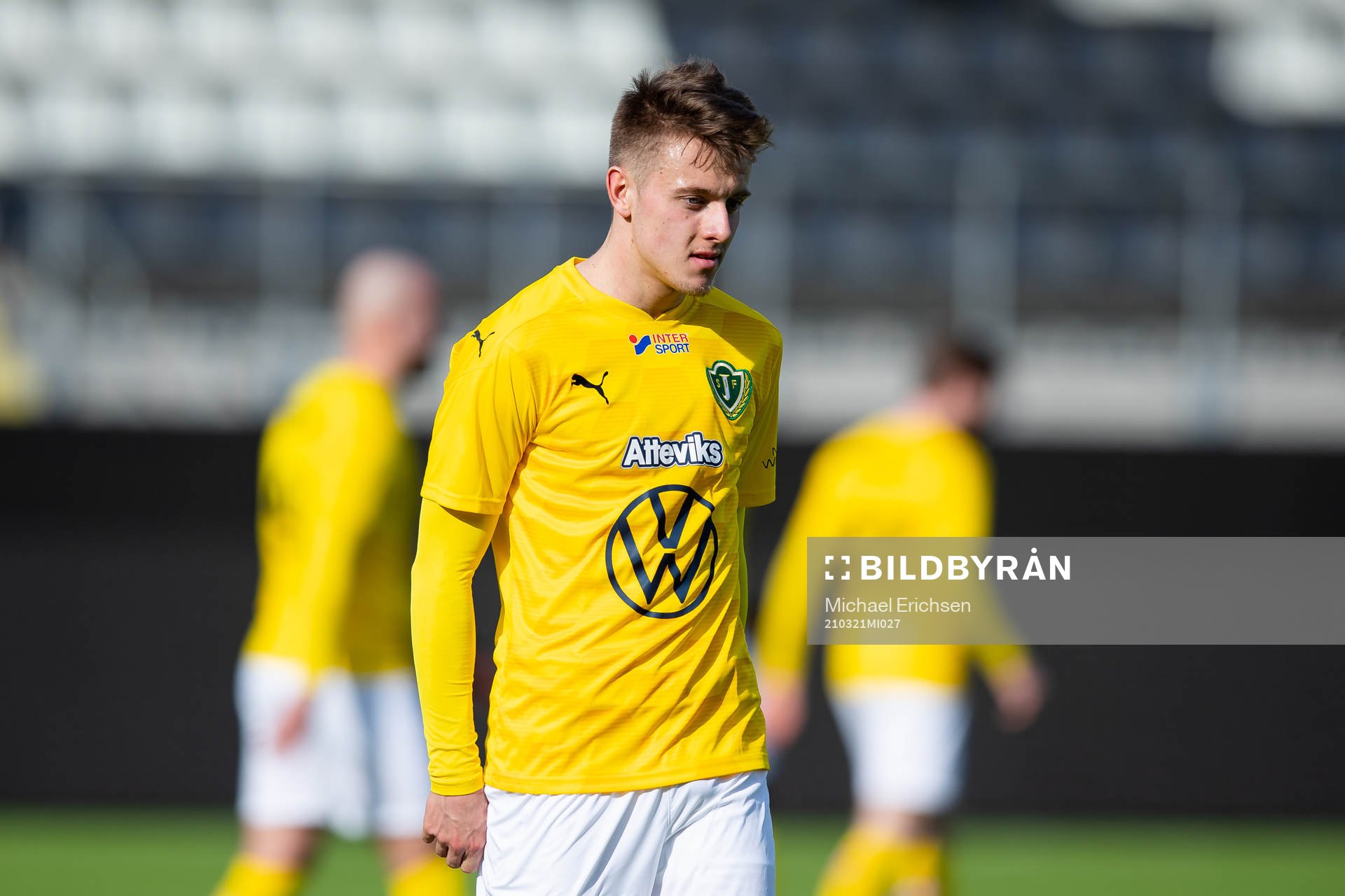 Jönköpings Daniel Strandsäter