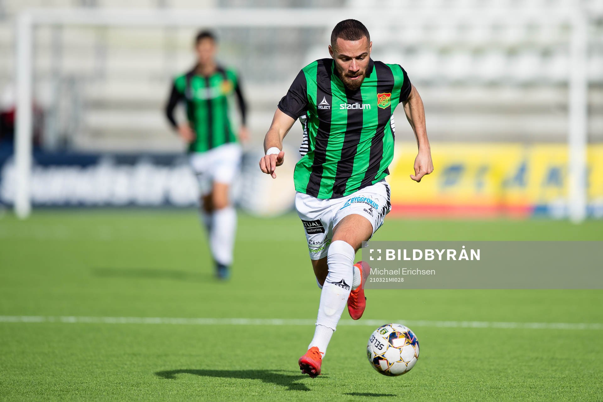 GAIS Malkolm Moenza
