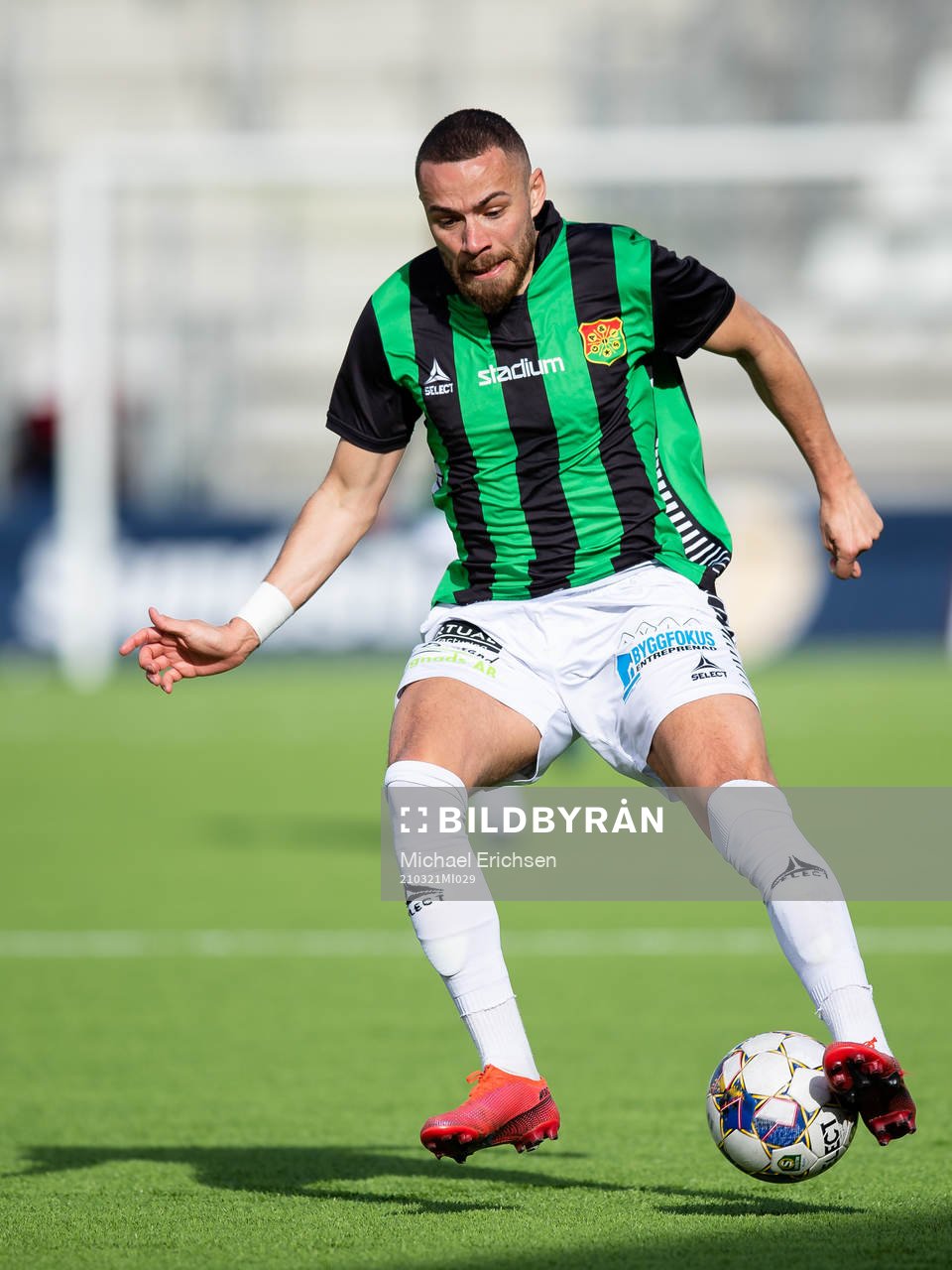 GAIS Malkolm Moenza
