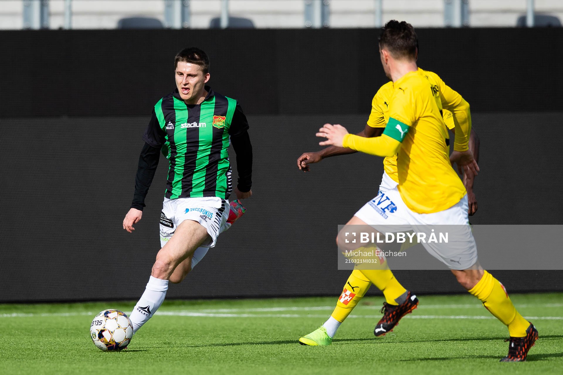 GAIS Johan Andersson
